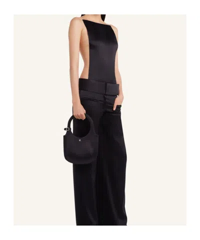 Courrèges Courreges Bags.. Black In Black