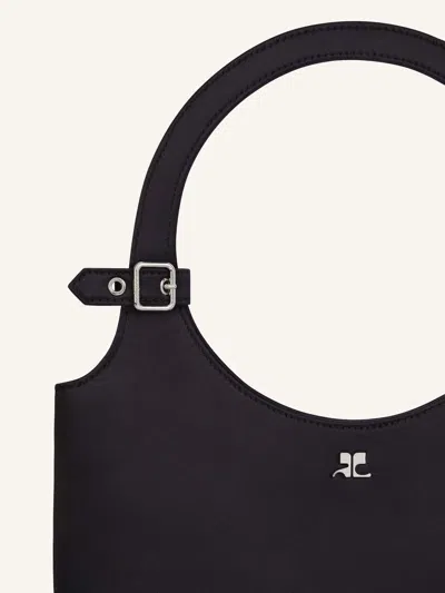 Courrèges Courreges Bags.. Black In Black