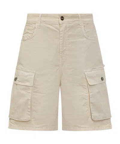 Barrow Shorts Cargo In Nude