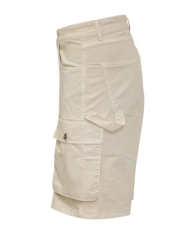 Barrow Shorts Cargo In Nude