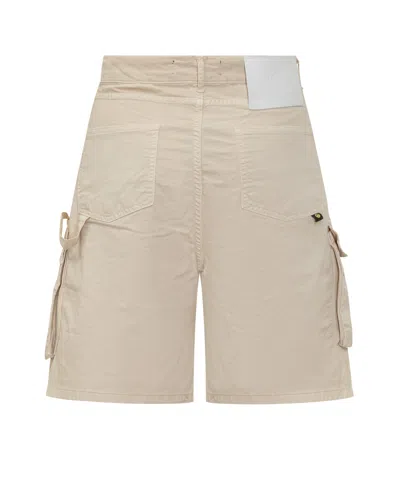 Barrow Shorts Cargo In Nude