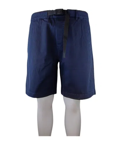 Woolrich Classic Easy Shorts In Black