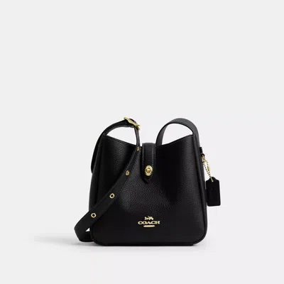 Coach Outlet Hadley Convertible Crossbody Bag In Black