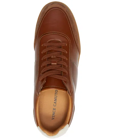 Vince Camuto Bayrd Sneaker In Brown
