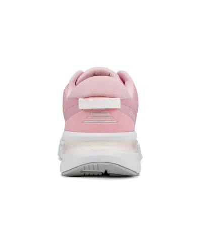 Easy Spirit Women's Mel Emove Walking Shoes In Pink