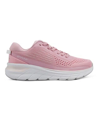 Easy Spirit Women's Mel Emove Walking Shoes In Pink
