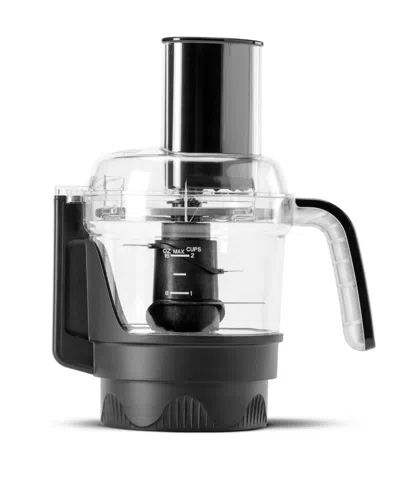 Nutribullet Ultra Plus+ Compact Kitchen Systemâ With Food Processor And Coffee Grinder Attachments In Gunmetal Gray