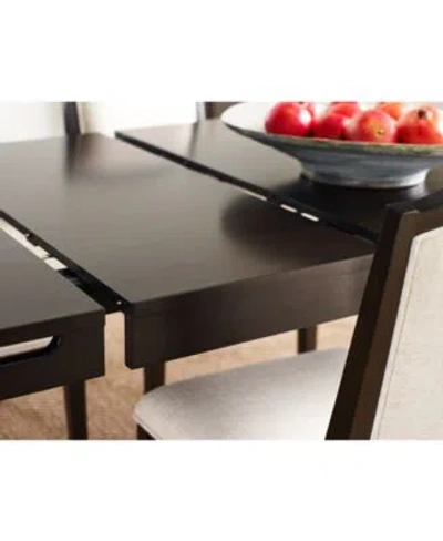 Macy's Addelyn Dining Collection In Brown