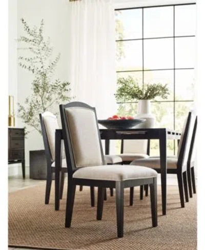 Macy's Addelyn Dining Collection In Brown