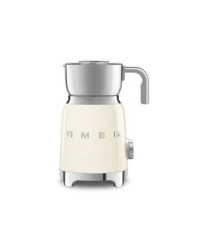Smeg Milk Steamer In Cream