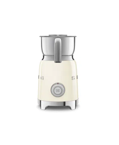 Smeg Milk Steamer In Cream