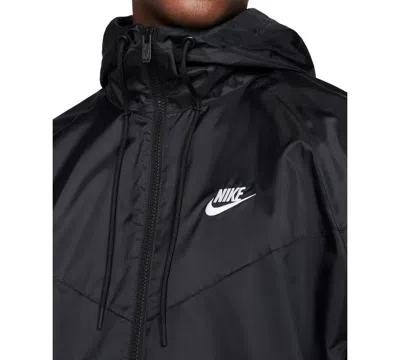 Nike Sportswear Windrunner Jacket In Blue