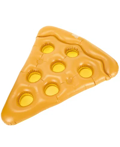 Sizzlin Cool Pizza 5-feet Pool Float In Multi