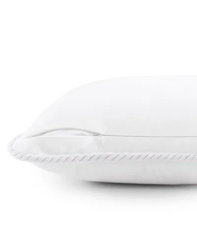 Tommy Hilfiger Anchor Rope Decorative Pillow, 20" X 20" In White