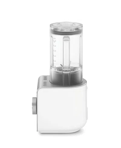 Smeg Contemporary Aesthetic Professional Style Blender In Silver