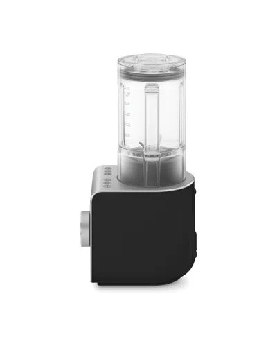 Smeg Contemporary Aesthetic Professional Style Blender In Matte Black