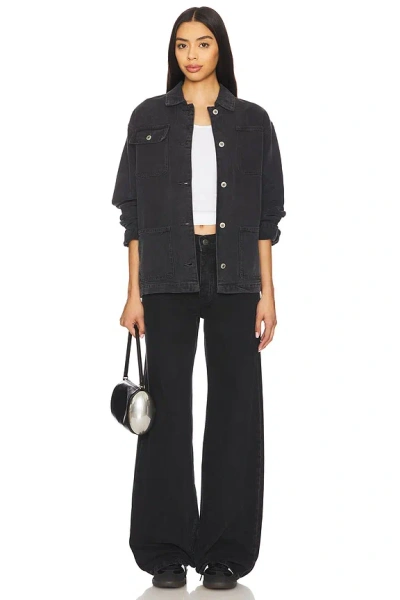 Superdown Estella Jacket In Black