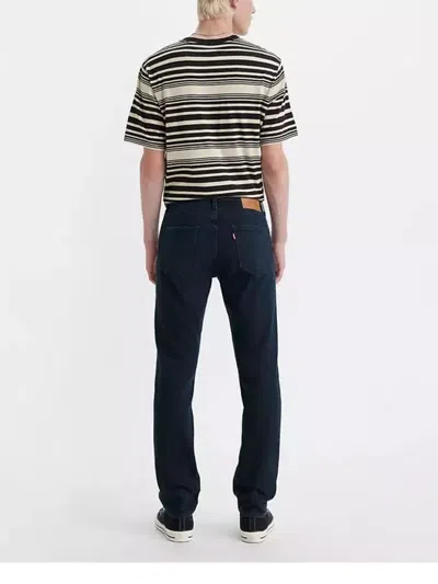 Levi's Belt-loop Jeans In Blue