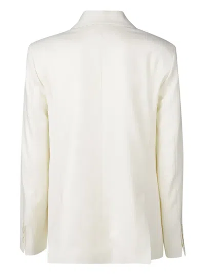 Montedoro Blazer In White