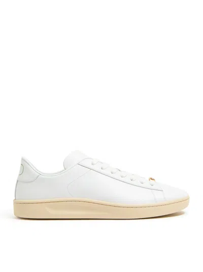 Valentino Royco Trainer In White
