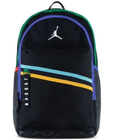 Jordan Men's Air School Backpack In Multi