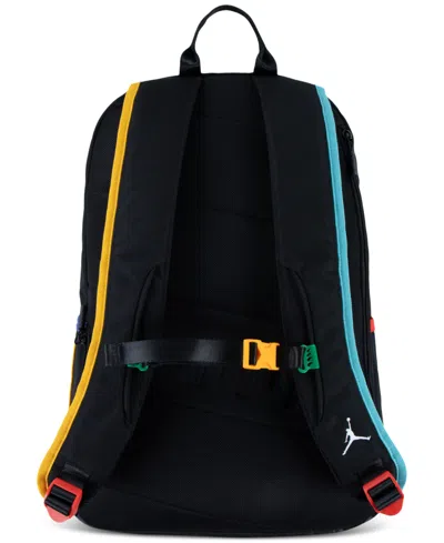 Jordan Men's Air School Backpack In Multi