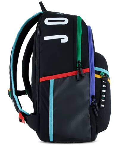 Jordan Men's Air School Backpack In Multi