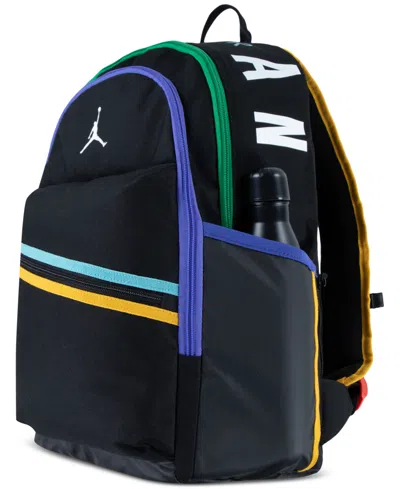 Jordan Men's Air School Backpack In Multi