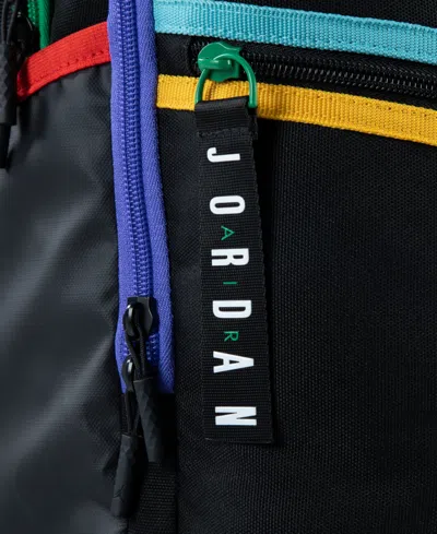 Jordan Men's Air School Backpack In Multi