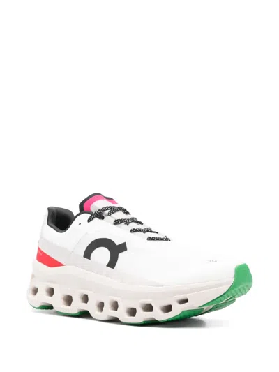 On Ster Sneakers Multicolor In White