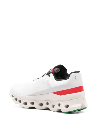 On Ster Sneakers Multicolor In White