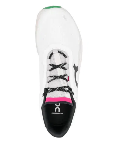 On Ster Sneakers Multicolor In White