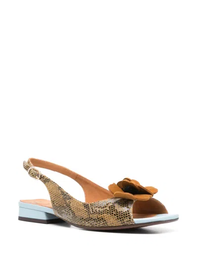 Chie Mihara Tayda Sandals In Multi
