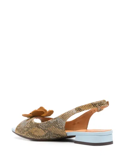 Chie Mihara Tayda Sandals In Multi