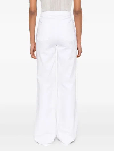 3x1 Farrah Jeans In White