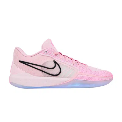 Pre-owned Nike Wmns Sabrina 1 Promo 'kay Yow' In Pink