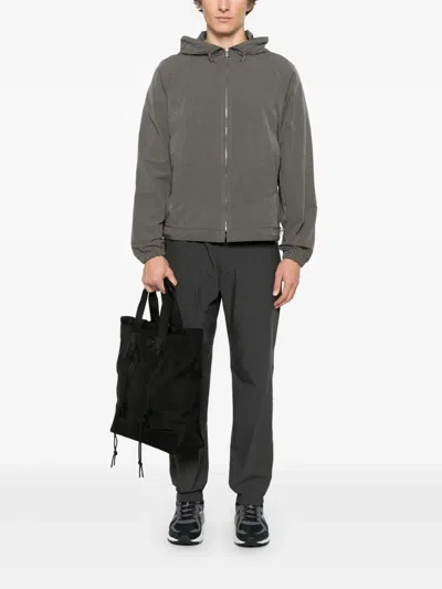 J.lal Mica Jacket In Grey