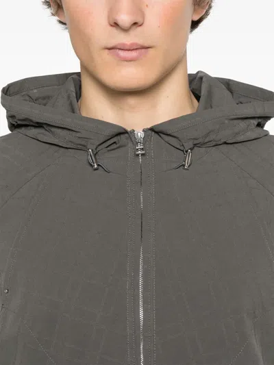 J.lal Mica Jacket In Grey