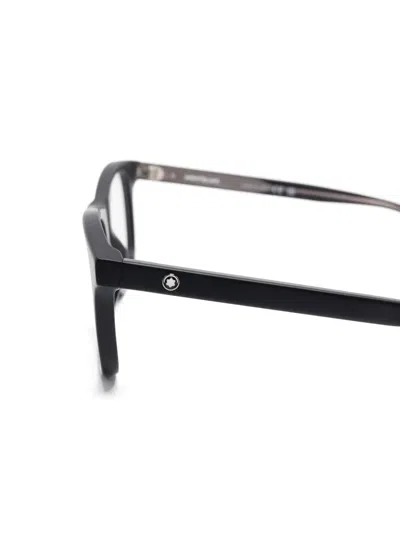 长方形镜框眼镜