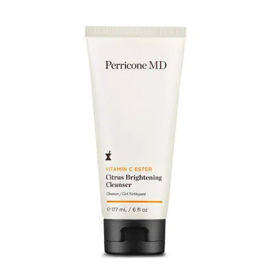 Perricone Md Vitamin C Ester Citrus Brightening Cleanser