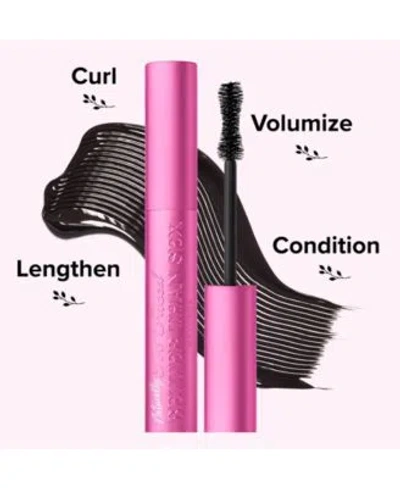 Too Faced Mini Naturally Better Than Sex Lengthening And Volumizing Mascara 0.16 oz In Black