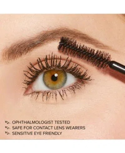 Too Faced Mini Naturally Better Than Sex Lengthening And Volumizing Mascara 0.16 oz In Black