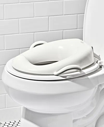 Oxo Tot 15" X 14.5" Sit Right Potty Seat In Drizzle