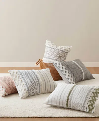 Ink+ivy Imani 3-pc. Comforter Set, Full/queen In Sage,ivory