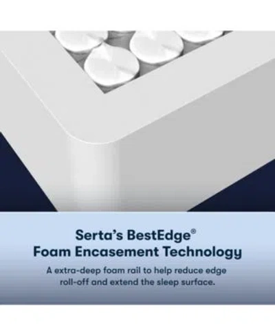 Serta Perfect Sleeper Euphoric Nights 14 Firm Hybrid Mattress Collection In No Color