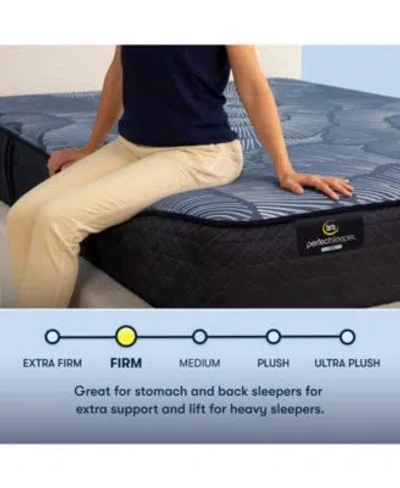 Serta Perfect Sleeper Euphoric Nights 14 Firm Hybrid Mattress Collection In No Color