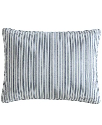 Nautica Coleridge Reversible 2-pc. Quilt Set, Twin In Captains Blue