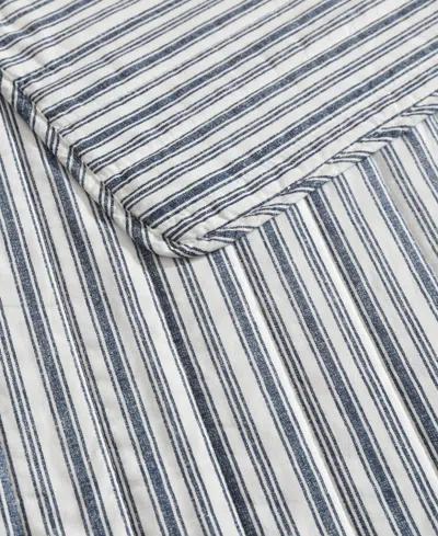 Nautica Coleridge Reversible 2-pc. Quilt Set, Twin In Captains Blue