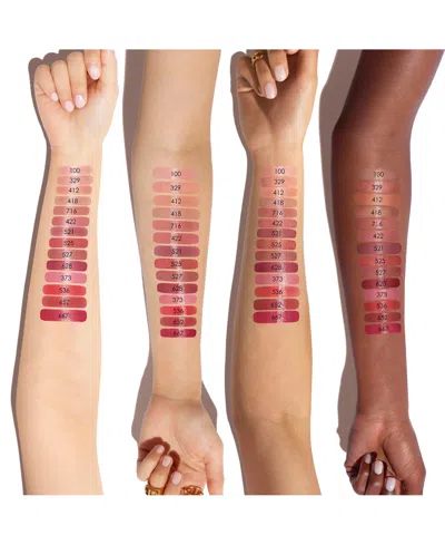 Dior Addict Shine Refillable Lipstick 3.2g In 100 Nude Look