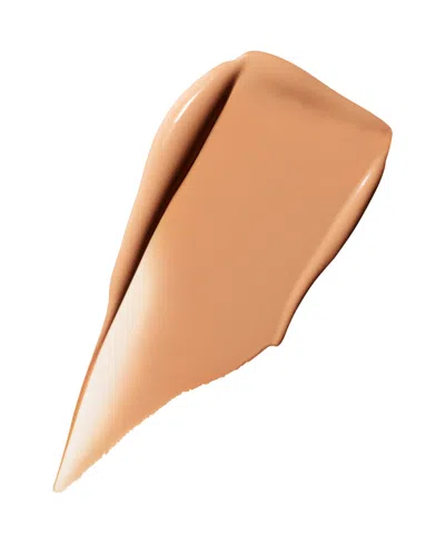 Mac Studio Fix Fluid Spf 15 24hr Matte Foundation + Oil Control, 1 Oz. In Nc35 (light To Medium Beige With Peachy